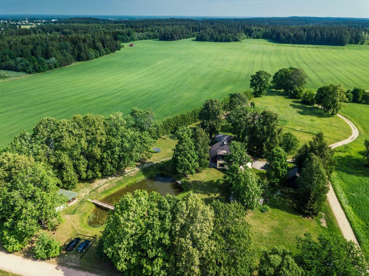 Runenu Tejas Namins Vidzeme Exteriör bild
